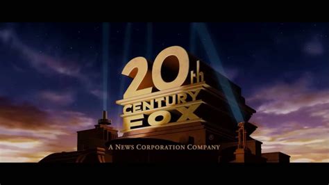 20th Century Fox Fanfare Youtube