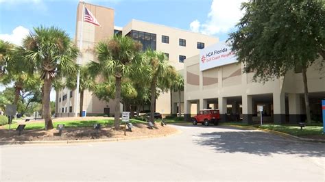 Hca Florida Gulf Coast Hospital Cuts Ribbon On Inpatient Rehabilitation