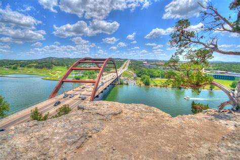360 Bridge In Austin This Is A Photo Of The Pennybacker Br Flickr