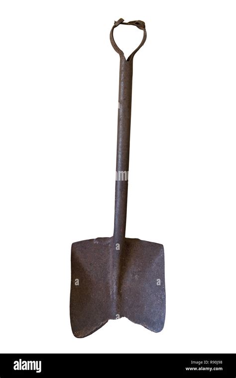 Old Spade Hi Res Stock Photography And Images Alamy