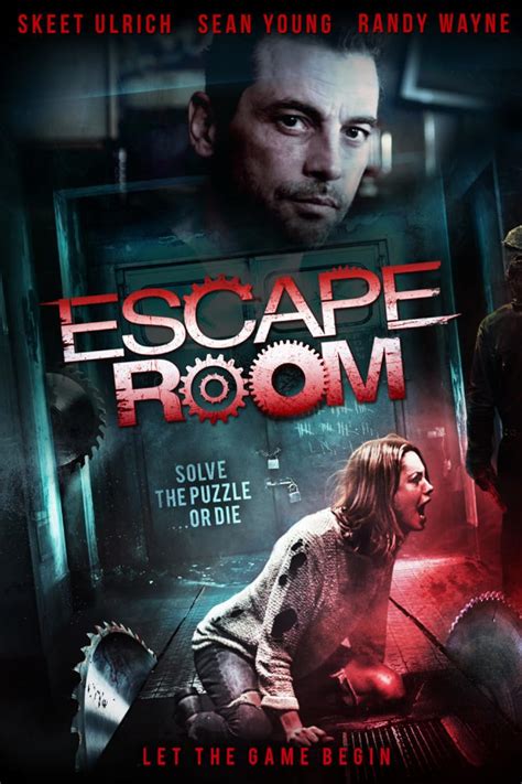Escape Room 2017 IMDb