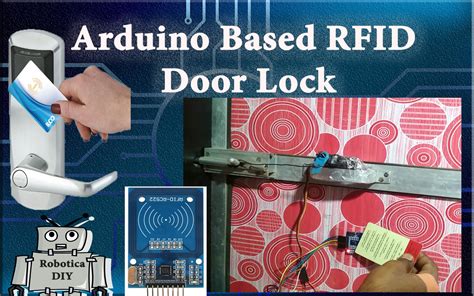 Today my right door actuator failed. How to make RFID Door Lock. - Robotica DIY