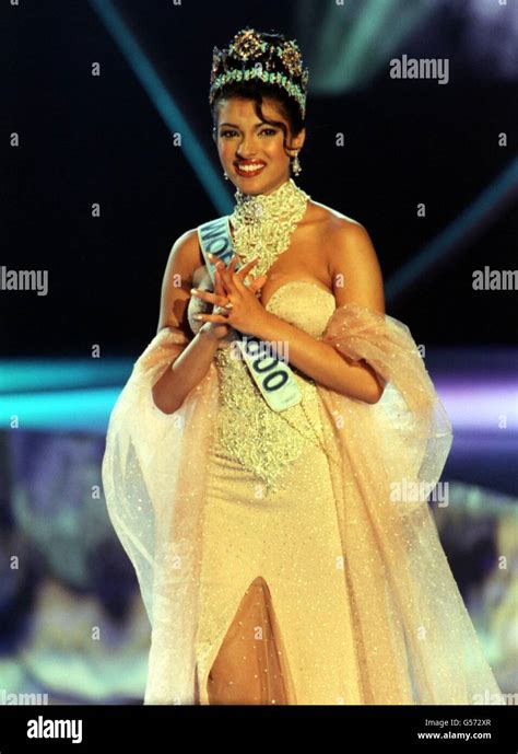 Miss India Miss World 2000 Gewinner Fotos Und Bildmaterial In Hoher