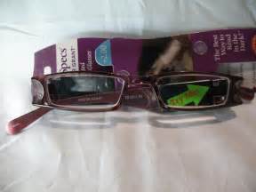 foster grant light specs liberty purple night reading glasses 1 50 2 00 2 50 ebay