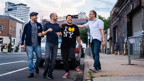 But, there are only 3 spots left. Impractical Jokers: The Movie - Movie Review - The Austin ...