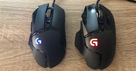 The logitech gaming software and g hub both are compatible with the g502 hero mouse. Driver Logitech Mouse G502 Hero Windows Vista