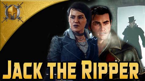 Jack The Ripper Dlc Assassins Creed Syndicate Full Walkthrough