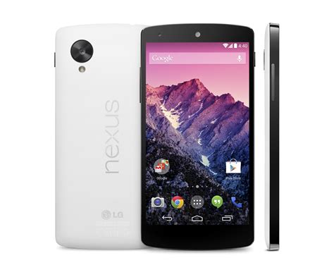Google's New Nexus 5 Is the Googley-est Phone Yet - Liz Gannes - Mobile ...