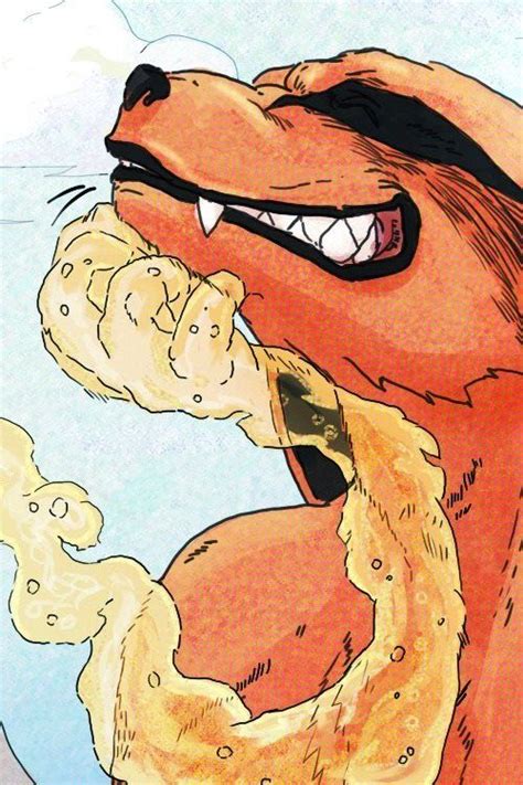 This is my blog about anime! Kurama