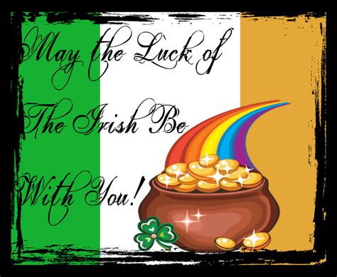Luck Of The Irish By Theninthwavetnw On Deviantart
