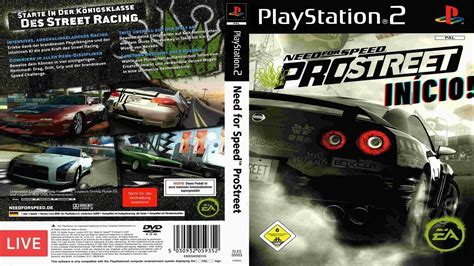 Need For Speed Prostreet Sony Playstation 2 Longplay Walkthrough Detonado Parte 01