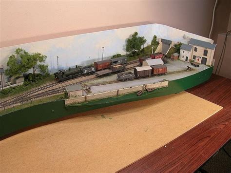 Hintock Gwrsr Joint Oo Members Personal Layouts Model Railway
