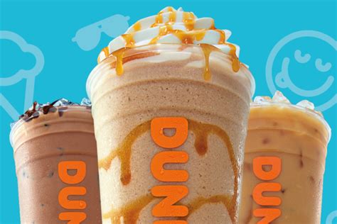When it comes to food, summer means two things: Dunkin' Launches New Banana Split Coffee Flavor - Simplemost