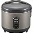 Amazon Com Tiger Jnp S U Hu Cup Uncooked Rice Cooker And Warmer