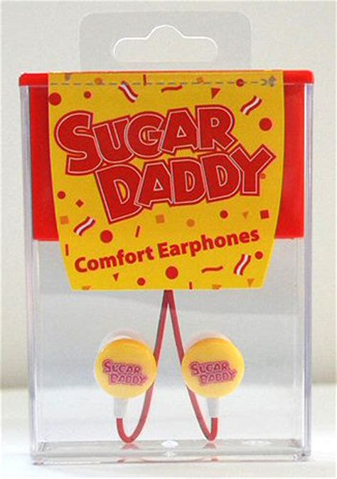 Sugar Daddy Candy Parone
