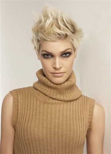 30 Short Blonde Haircuts For 2014 Short Hairstyles 2017 2018 Most