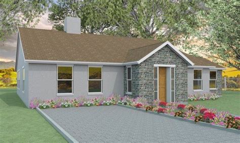 8 Two Bedroom Bungalow Plans Is Mix Of Brilliant Thought Jhmrad