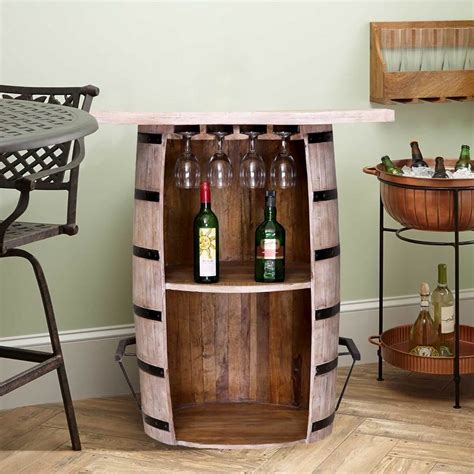 Maybe you would like to learn more about one of these? Boligee Distressed Reclaimed Wood Handcrafted Wine Bar Cabinet