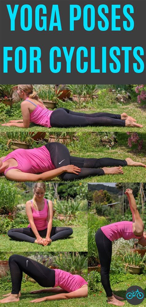 Yoga Poses For Cyclists Yoga For Cyclists Swimming Workout Cycling