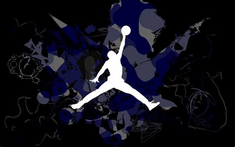 Michael Jordan Symbol Wallpapers Wallpaper Cave