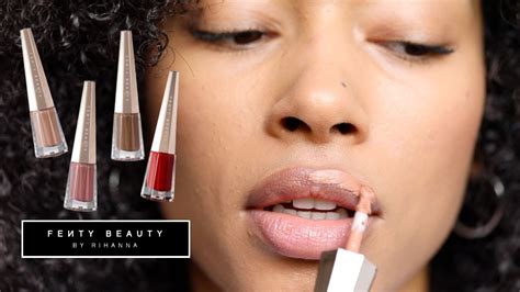 Fenty Beauty Stunna Lip Paint Liquid Lipstick