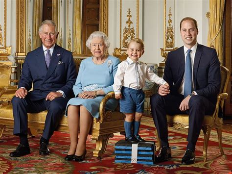 Familia Real Britanica Miembros