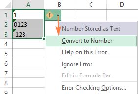 How Do I Convert Text To A Number In Excel Technology