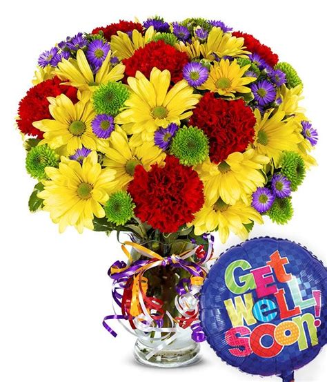 Flower delivery by florists in singapore. Get Well Flowers | Get Well Soon Flower Delivery
