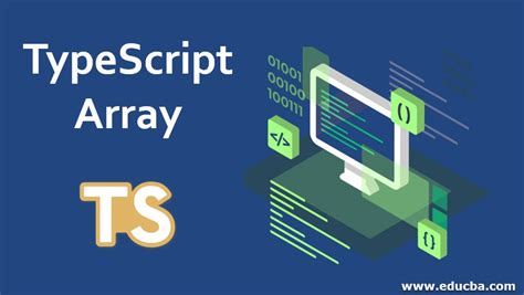 TypeScript Array | Learn Various Methods of Typescript Array