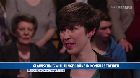 Nicht nur einmal hat glawischnig für eine verschärfung der spielbedingungen gestimmt. Glawischnig will Junge Grüne in Konkurs treiben - YouTube
