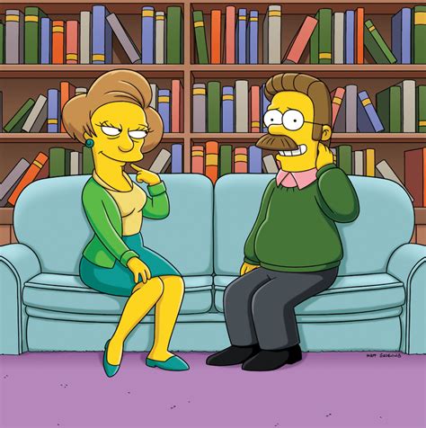 These Are The Best Flanders Episodes Of The Simpsons