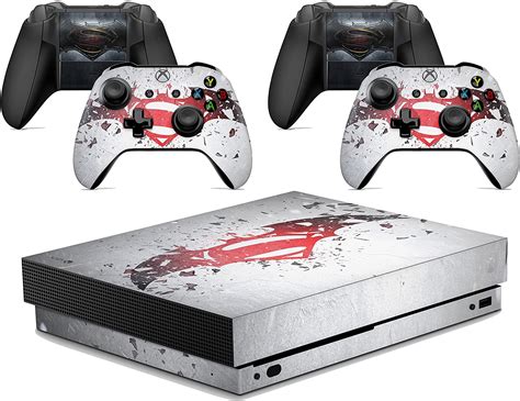 Gng Heros Vs Skins For Xbox One X Xbx Console Decal Vinal Sticker 2