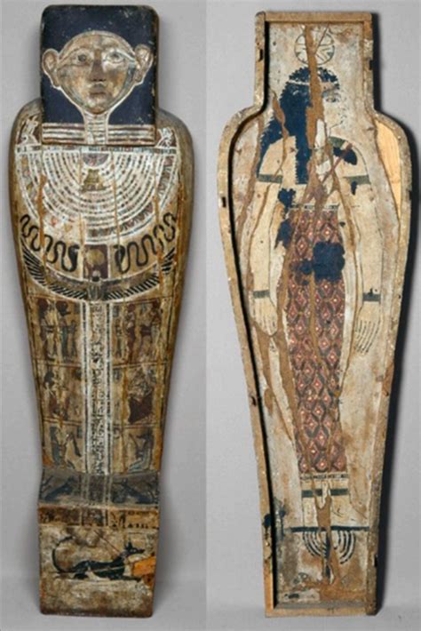 First Egyptian Mummy Of A Pregnant Woman Is Identified By Researchers Egyptian Mummies