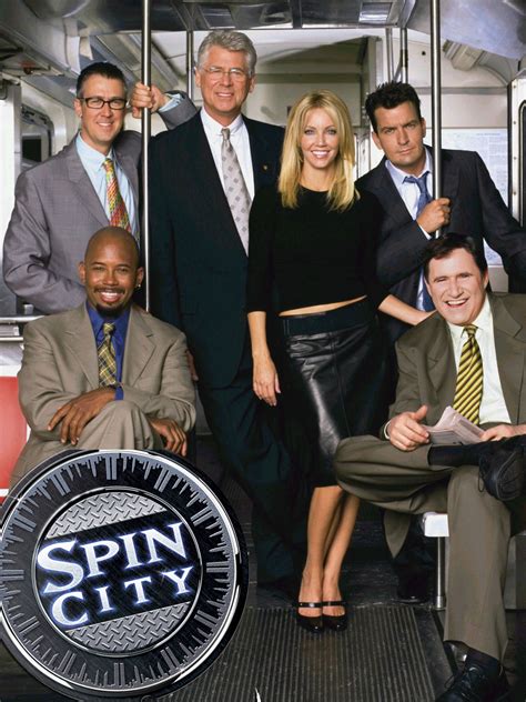 Spin City - Where to Watch and Stream - TV Guide
