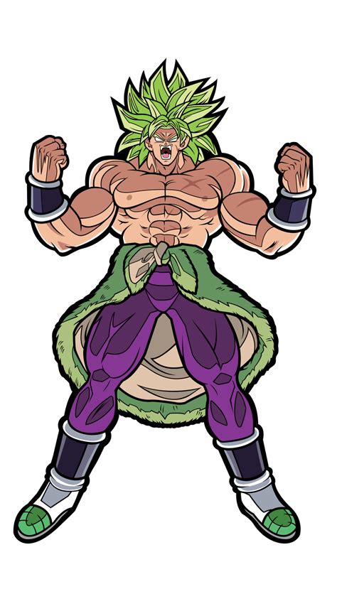 Broly (#193) - FiGPiN