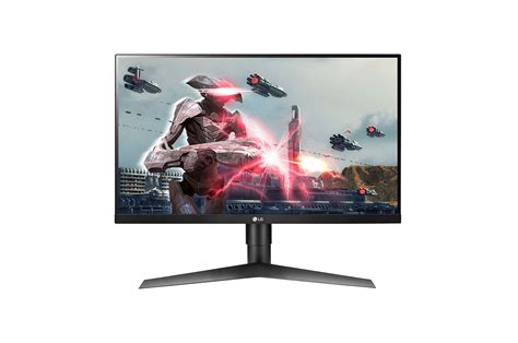 Lg 27 Ultragear Fhd Ips 144hz Hdr10 G Sync Compatible Gaming