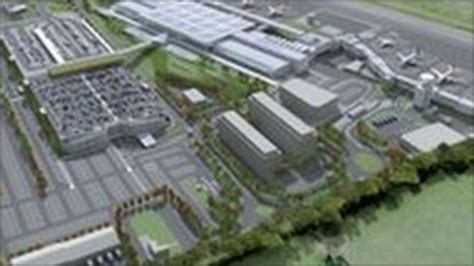 Bristol Airport Expansion Over Final Hurdle Bbc News