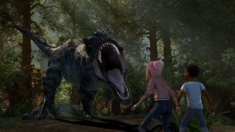How To Watch Jurassic World Camp Cretaceous Season 5 On Netflix