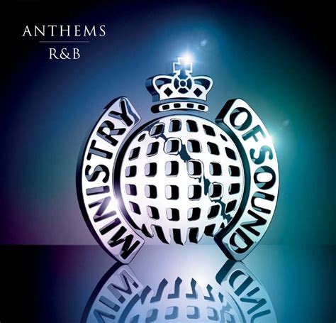Ministry Of Sound Anthems Randb 3cd Ministry Of Sound At Mighty
