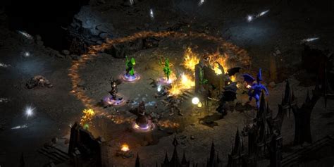 Diablo Ii Resurrected Review Nostalgia Served From Hell — Gametyrant
