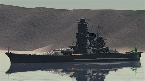 Juno New Origins Ijn Yamato