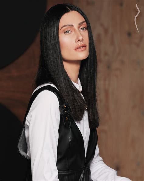 Olga Boyko A Model From Italy Model Management