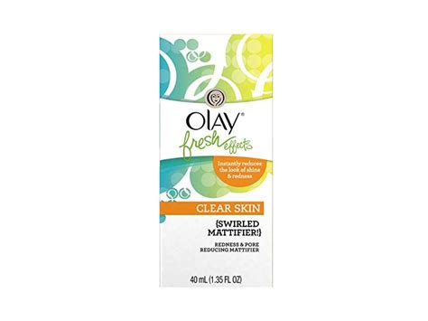 Olay Fresh Effects Clear Skin Swirled Mattifier 135 Fl Oz Ingredients