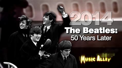 Music Alley Spotlight Beatles 50 Years Later Vrogue