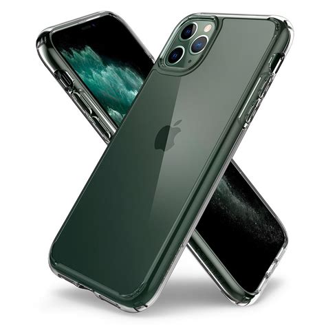Ip68 (погружение в воду до четырёх метров). iPhone 11 Pro Max Case Ultra Hybrid - Spigen Inc