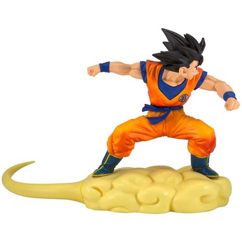 Goku Nuvem Voadora Dragon Ball Z Flying Nimbus Banpresto Mercado Livre