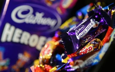 Cadbury Reveal Theyre Introducing Two New Sweets To Heroes