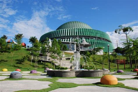 Its not even listed on tripadvisor's things to do in kedah. National Science Centre