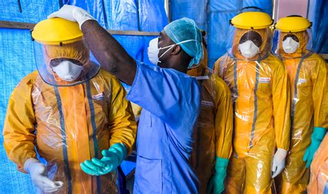 One Year Later Ebola Outbreak Offers Lessons For Next Epidemic The