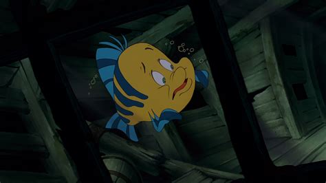 Flounder Disney Wiki Wikia
